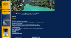 Desktop Screenshot of lyseconcept.fr